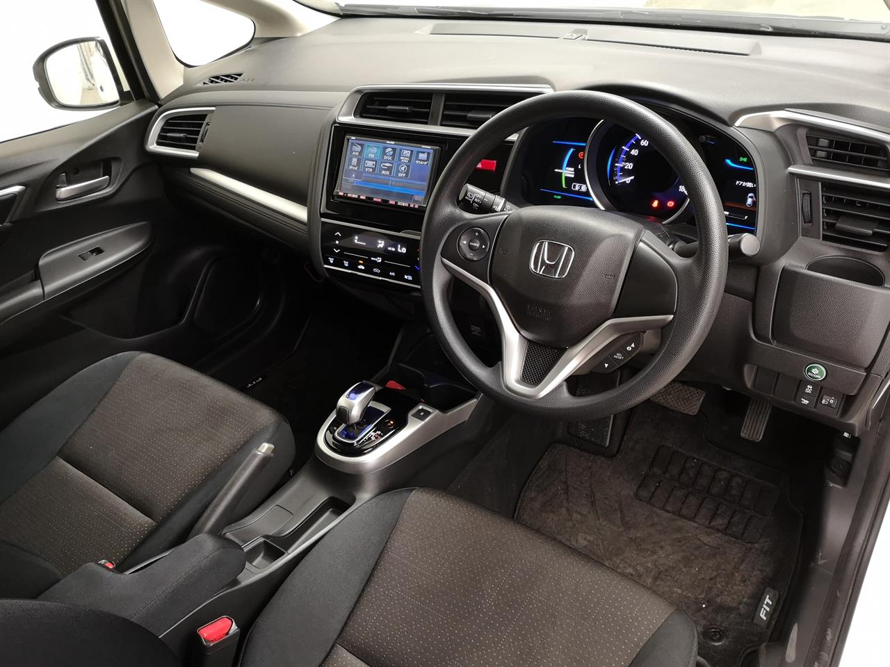 2014 Honda Fit