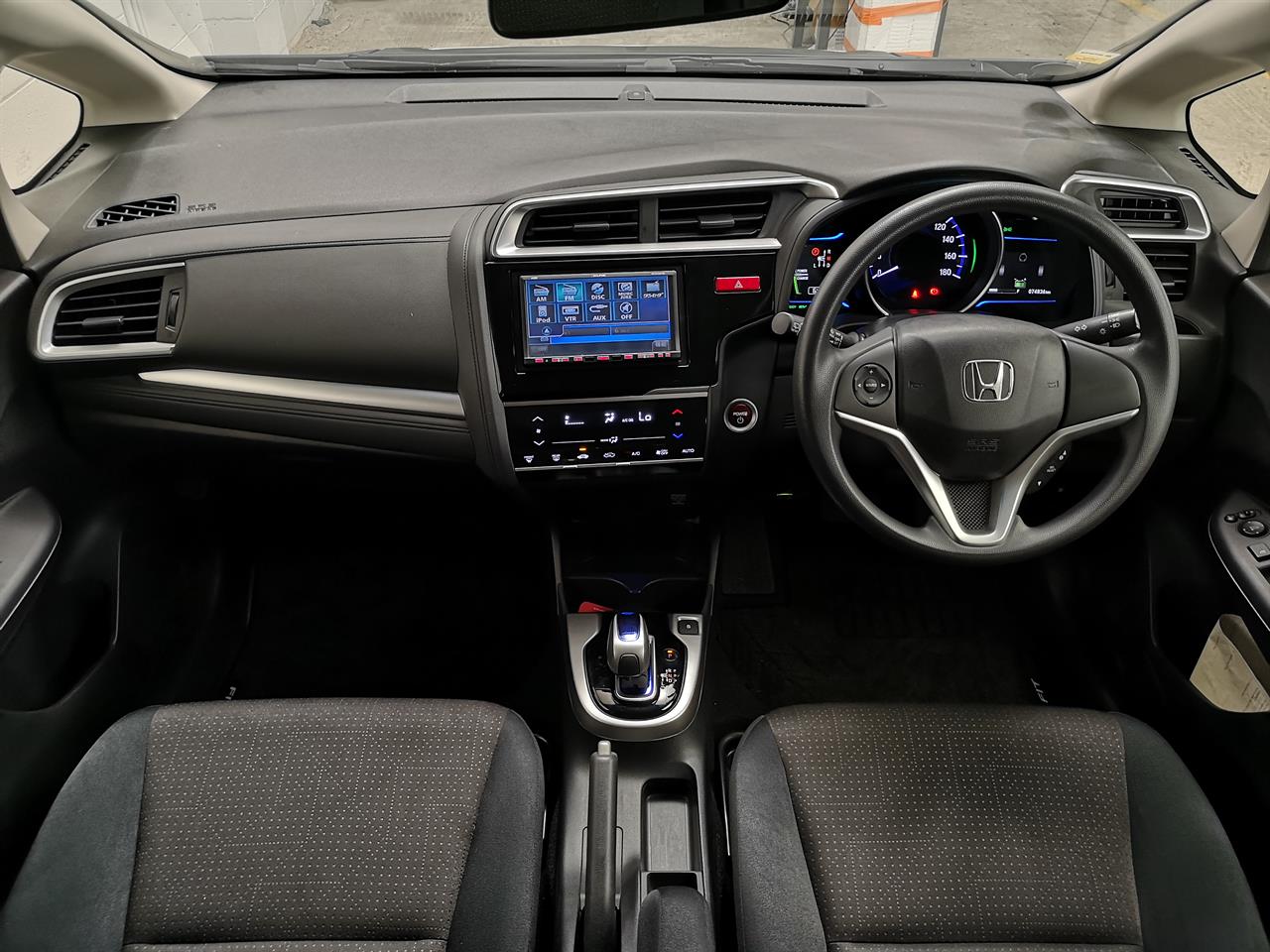 2014 Honda Fit