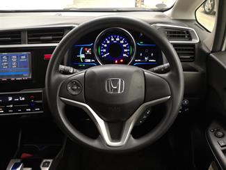 2014 Honda Fit - Thumbnail