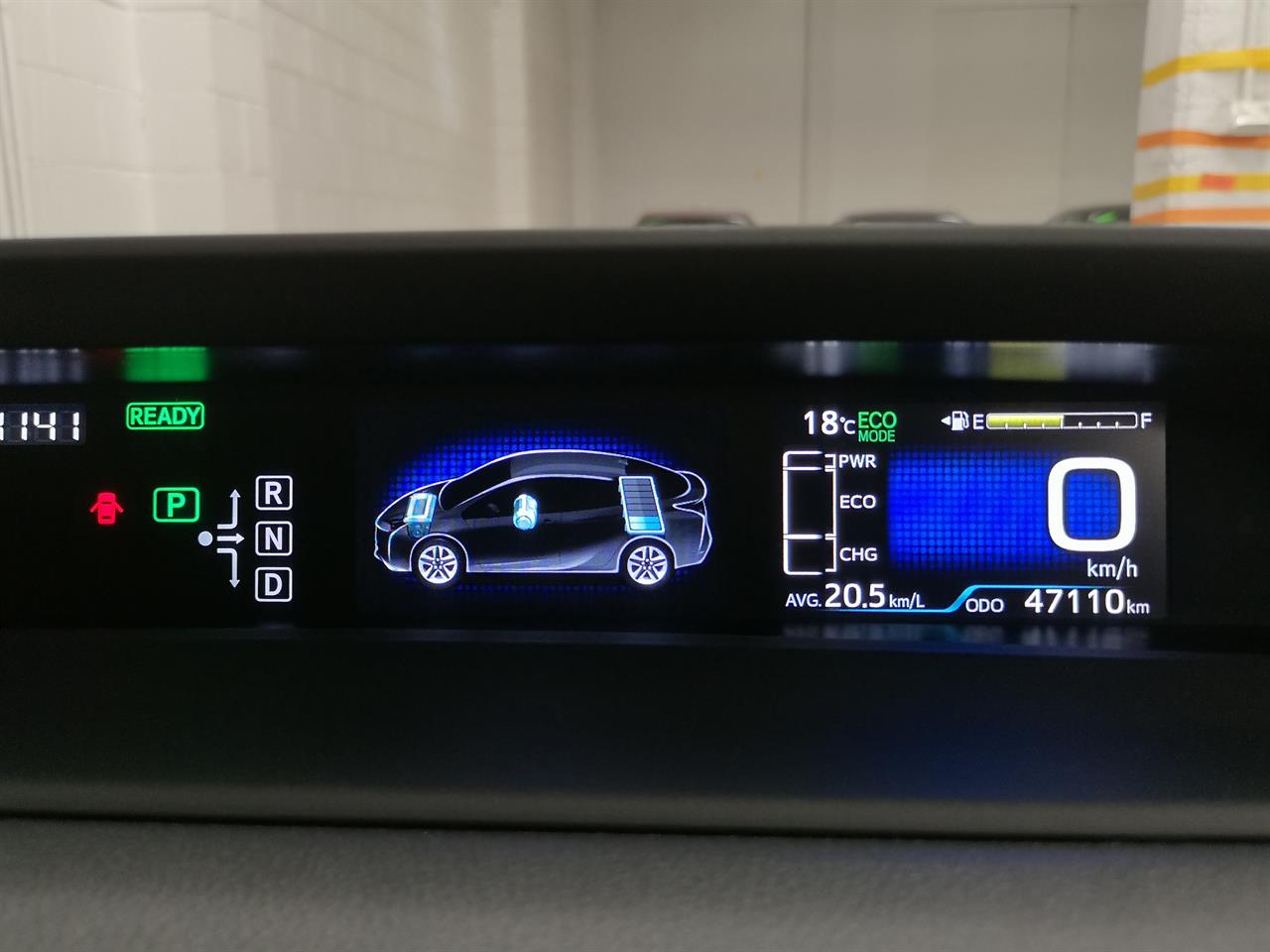 2018 Toyota Prius