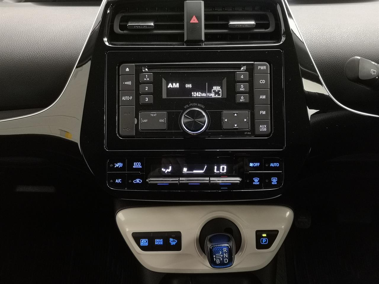 2018 Toyota Prius