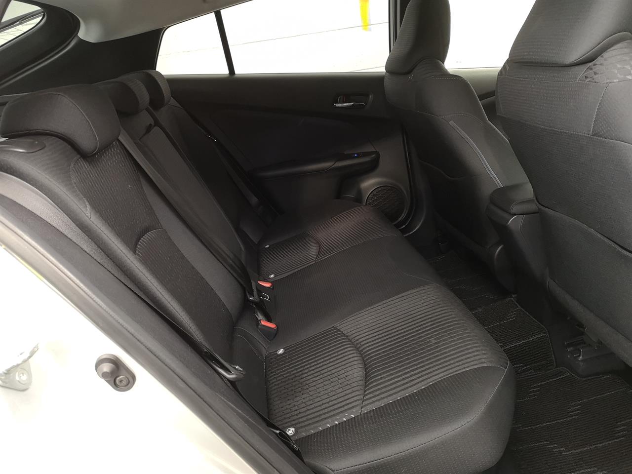 2018 Toyota Prius