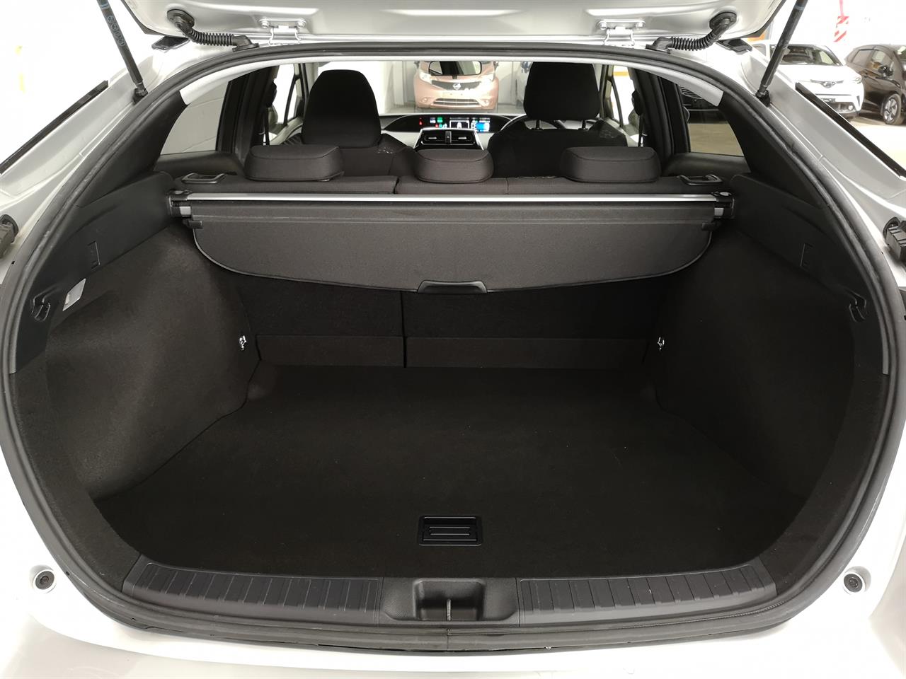 2018 Toyota Prius