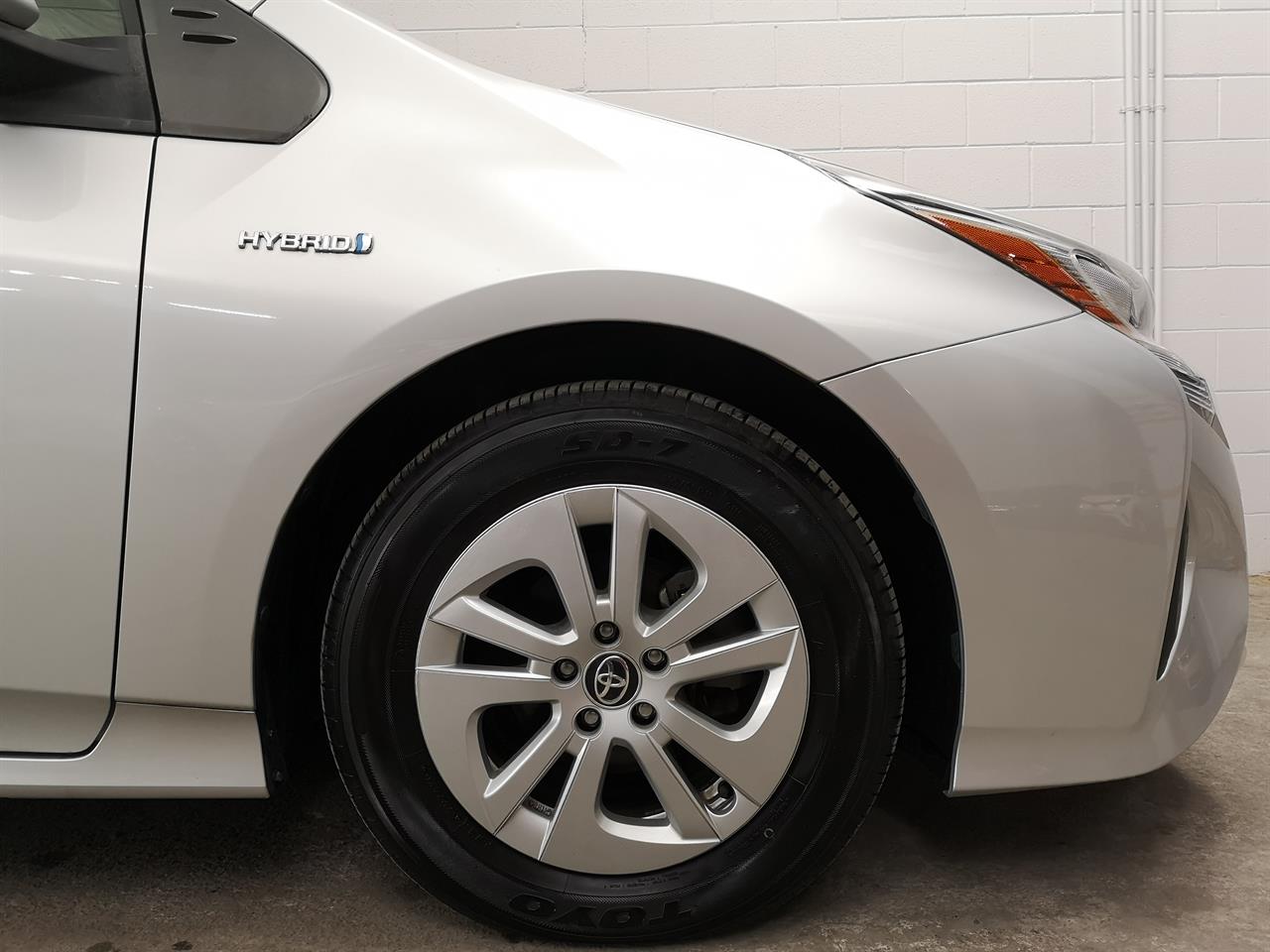 2018 Toyota Prius
