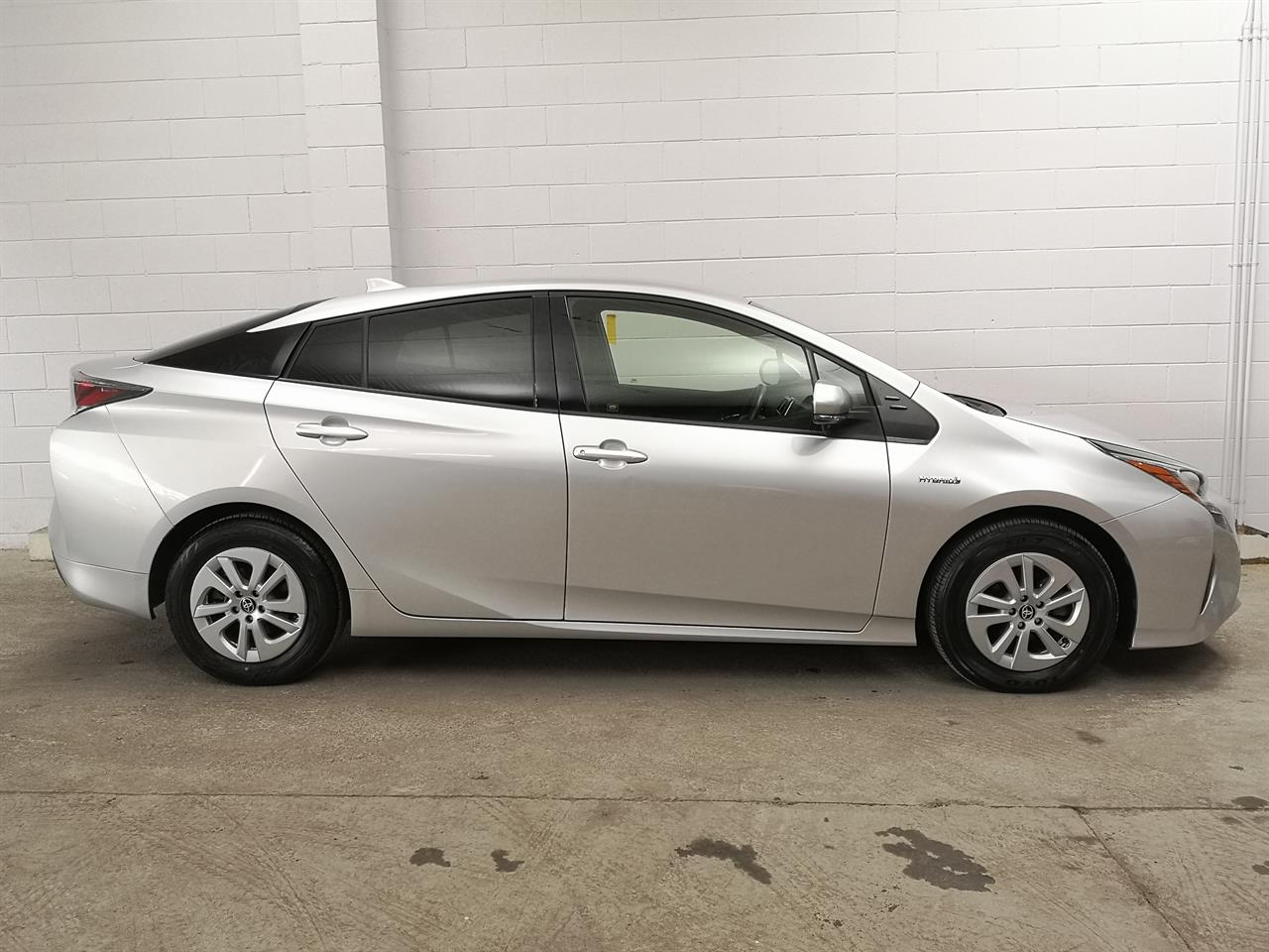 2018 Toyota Prius