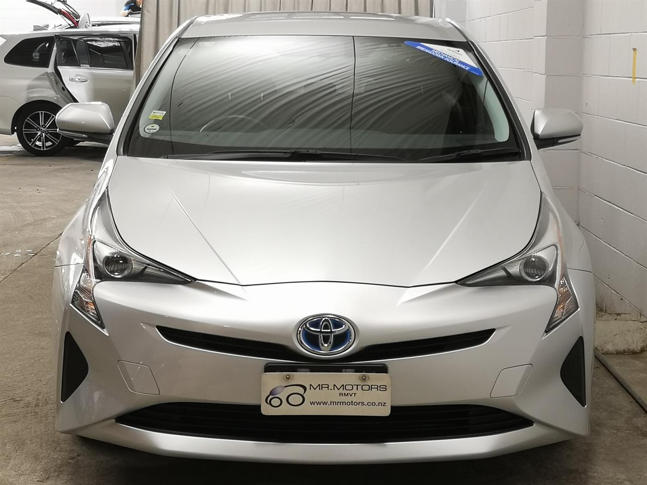 2018 Toyota Prius