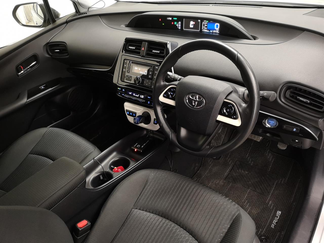 2018 Toyota Prius