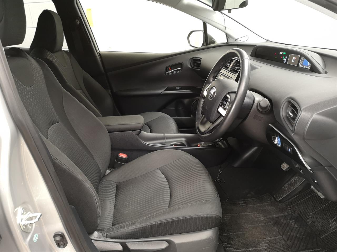 2018 Toyota Prius