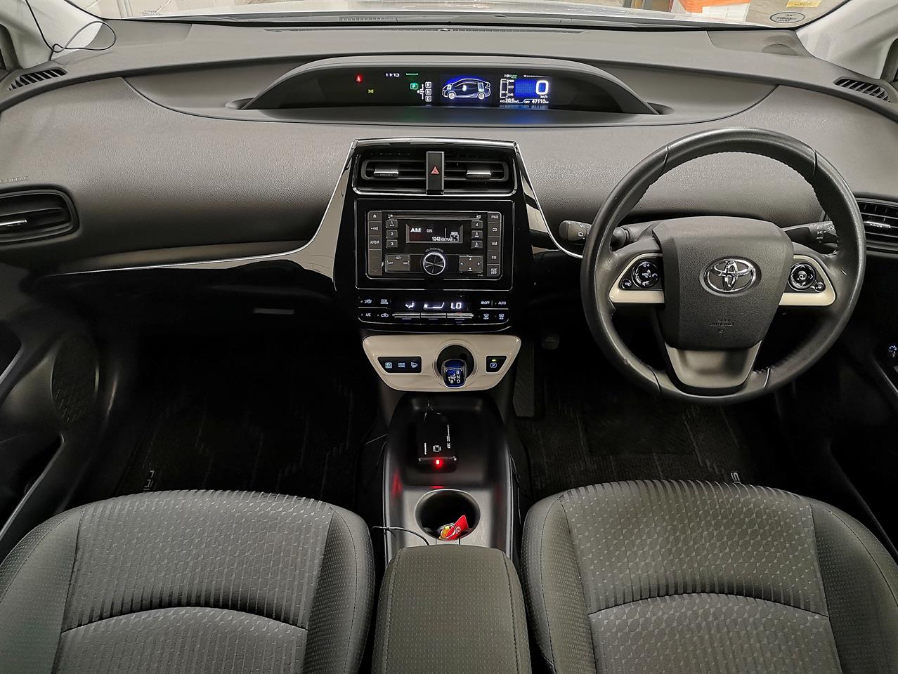 2018 Toyota Prius