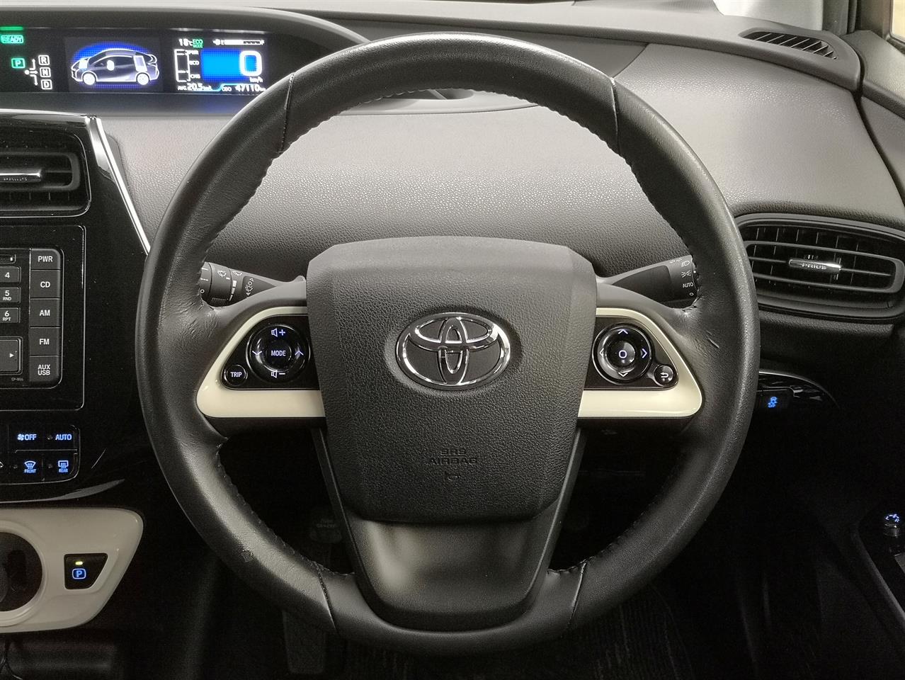 2018 Toyota Prius