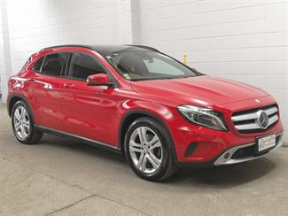 2014 Mercedes-Benz GLA