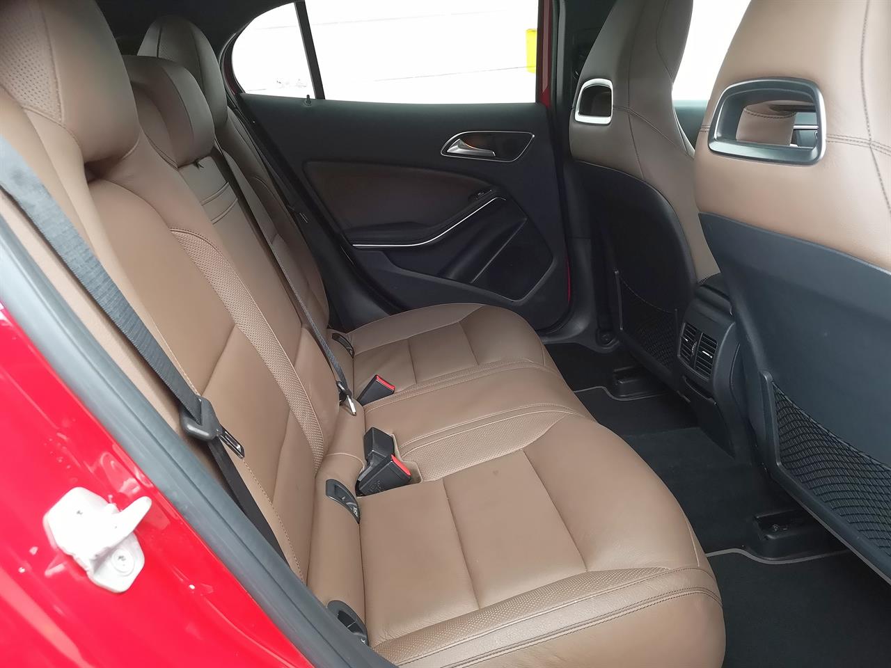 2014 Mercedes-Benz GLA 250