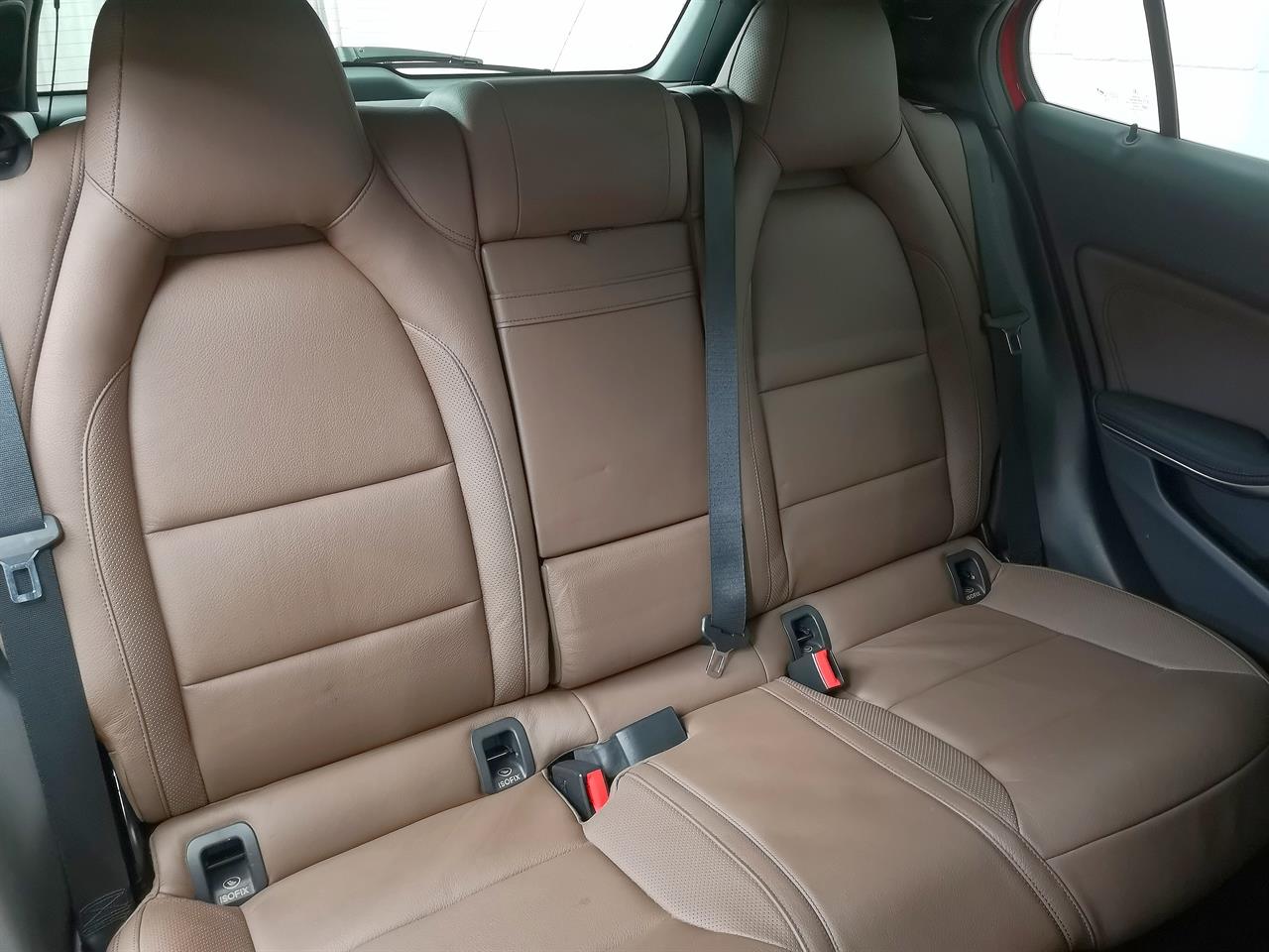 2014 Mercedes-Benz GLA 250