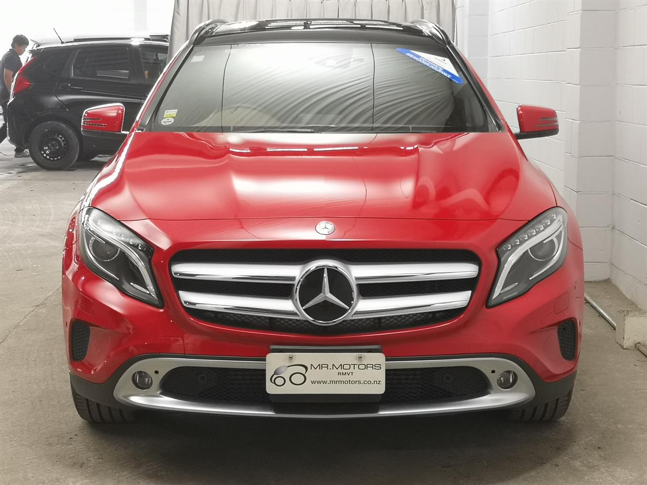 2014 Mercedes-Benz GLA 250
