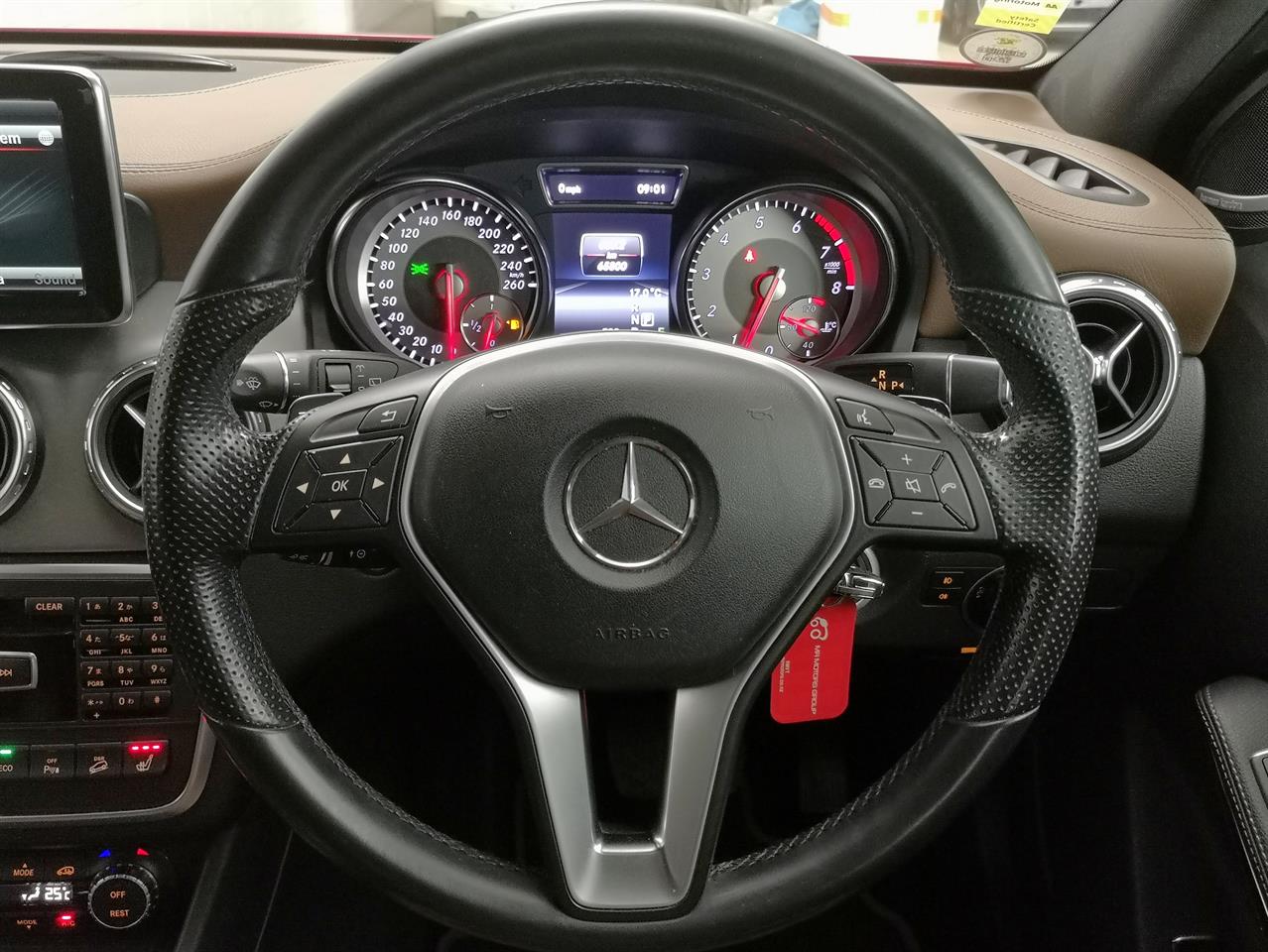 2014 Mercedes-Benz GLA 250
