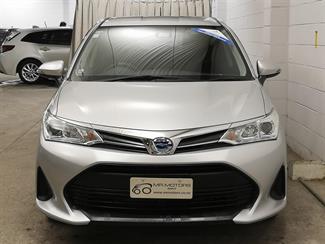 2021 Toyota Corolla - Thumbnail