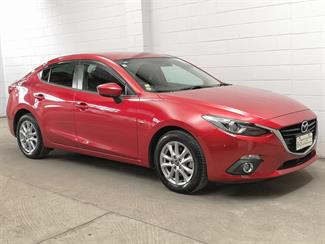 2015 Mazda Axela - Thumbnail