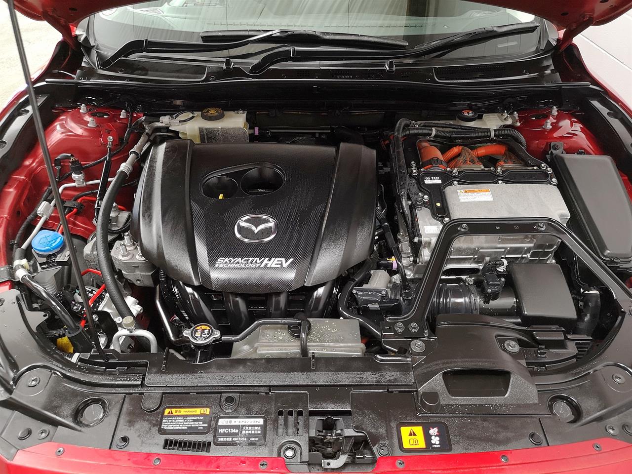 2015 Mazda Axela