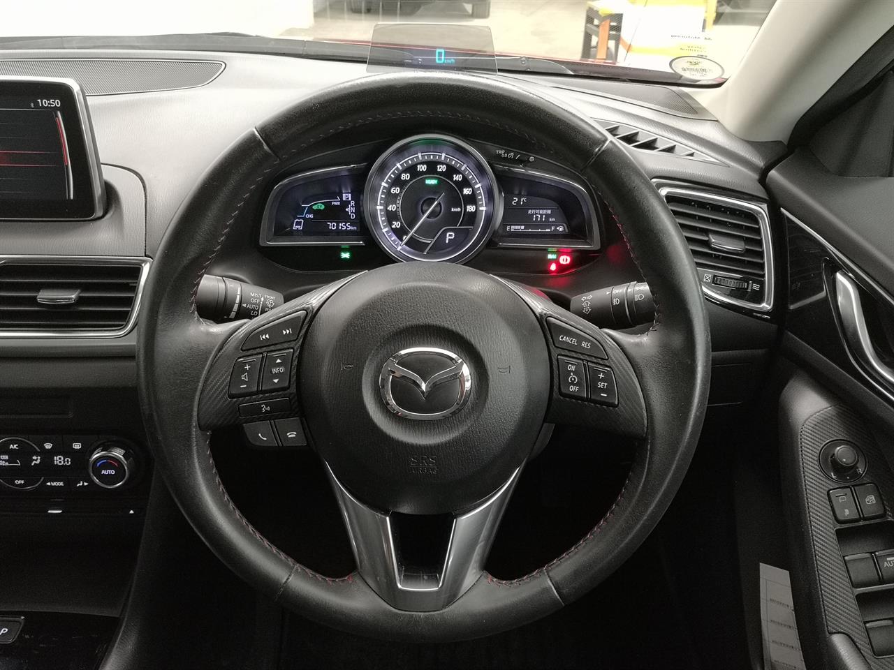2015 Mazda Axela