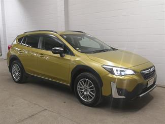 2022 Subaru XV - Thumbnail