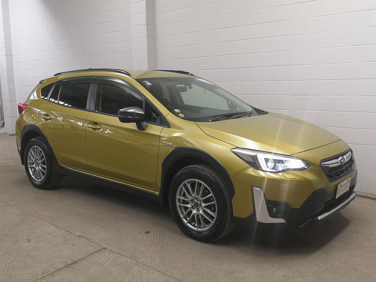 2022 Subaru XV