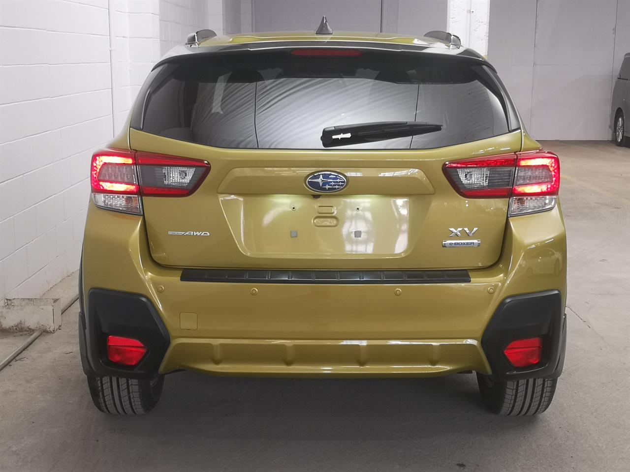 2022 Subaru XV