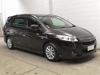 2013 Mazda Premacy - Thumbnail