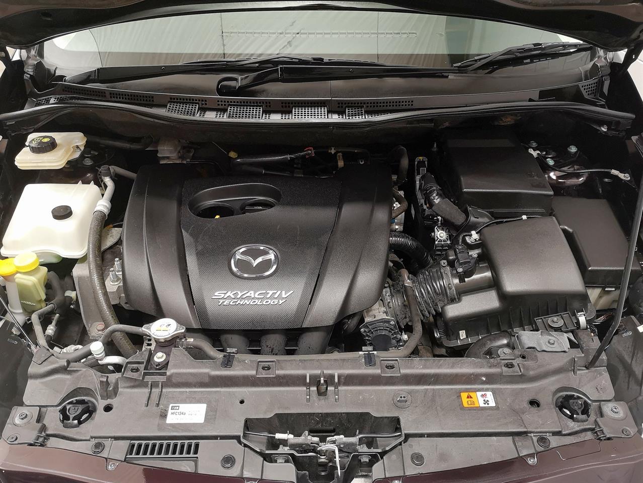2013 Mazda Premacy