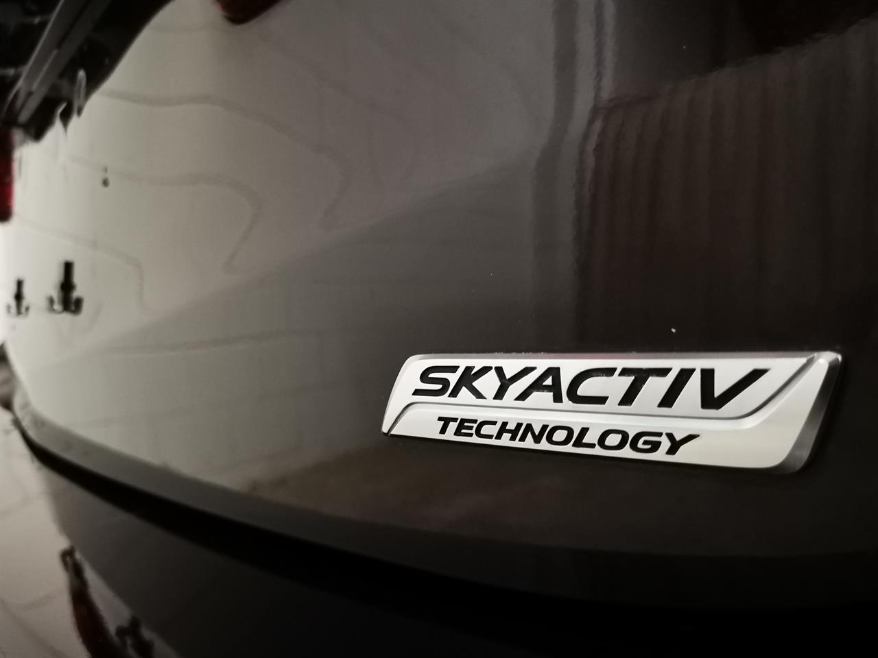 2013 Mazda Premacy