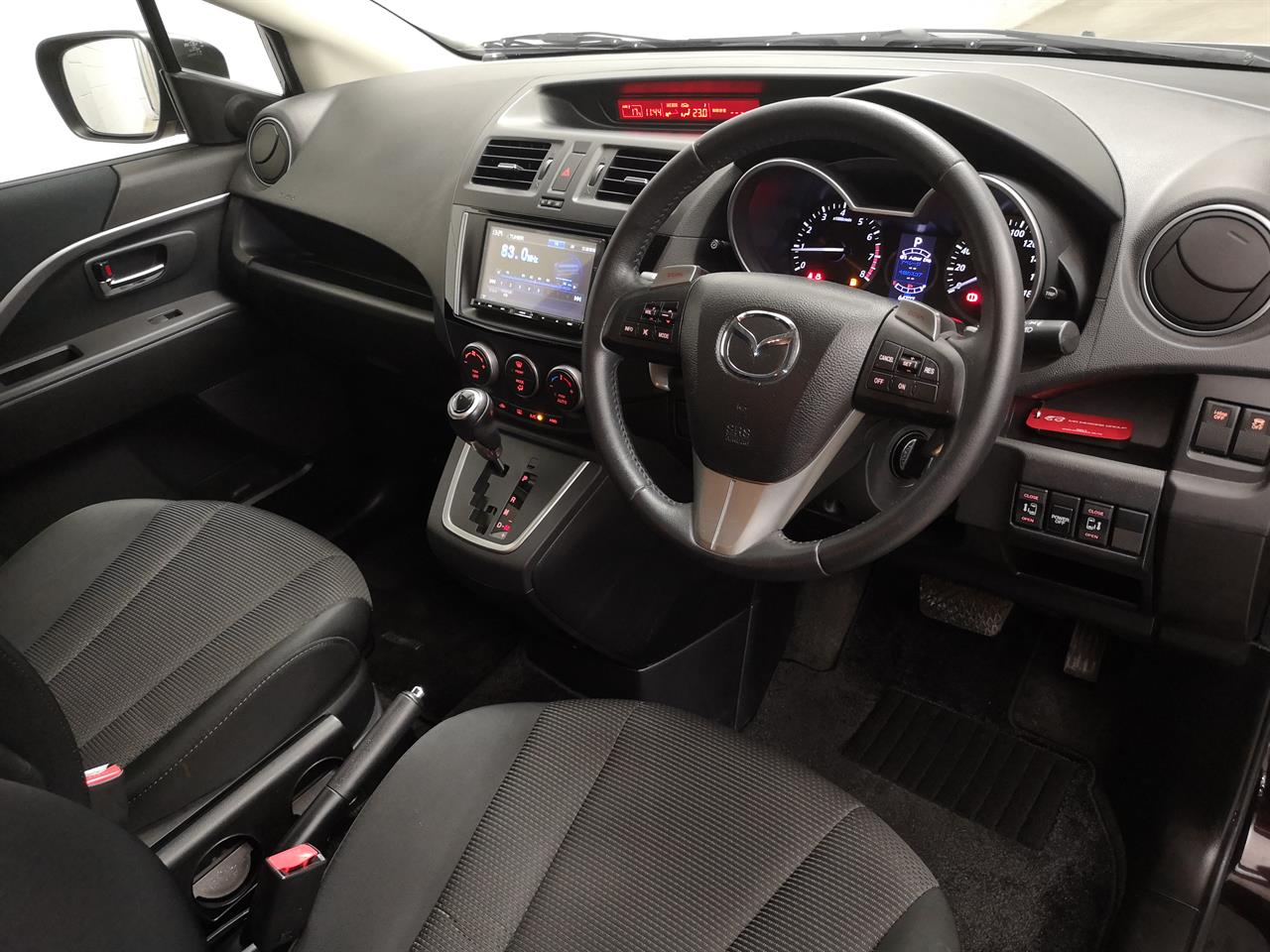 2013 Mazda Premacy