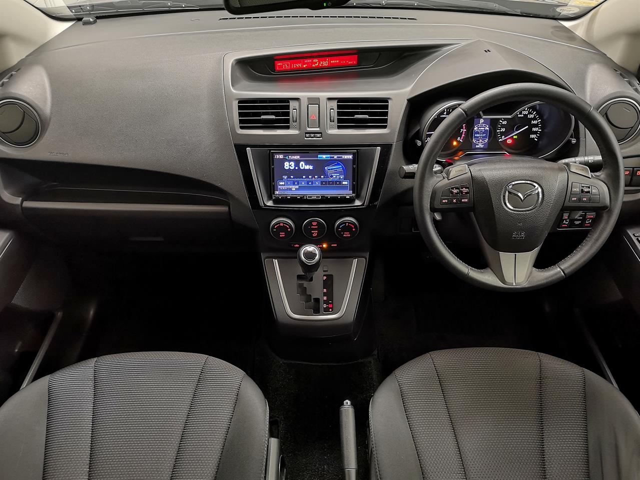2013 Mazda Premacy