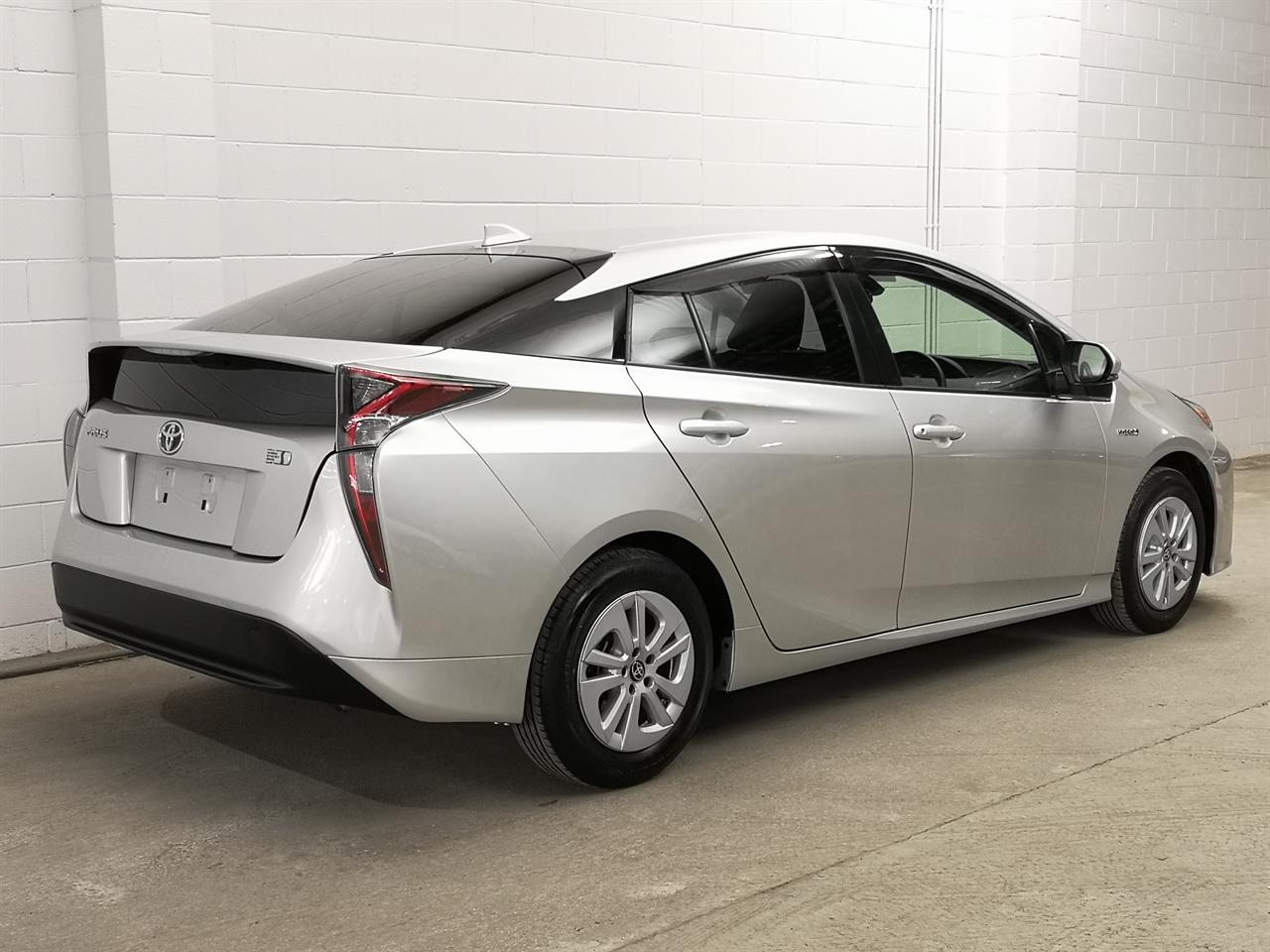 2018 Toyota Prius