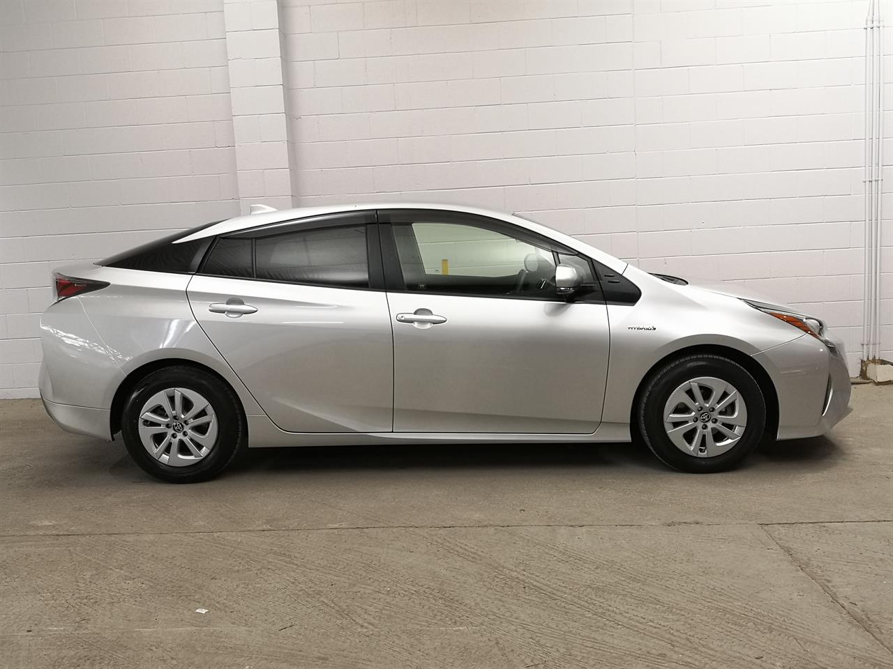 2018 Toyota Prius