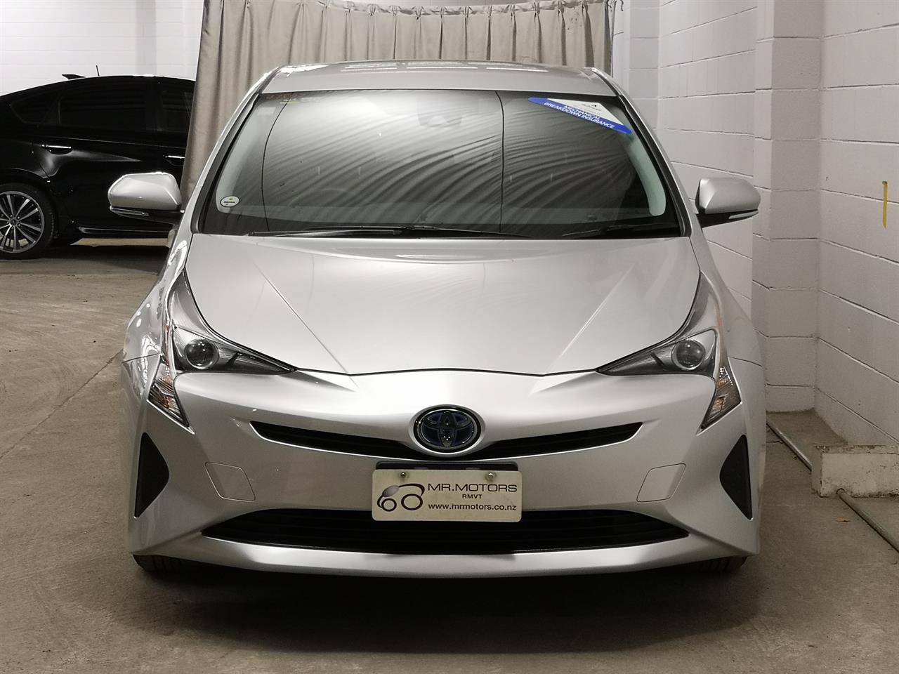 2018 Toyota Prius