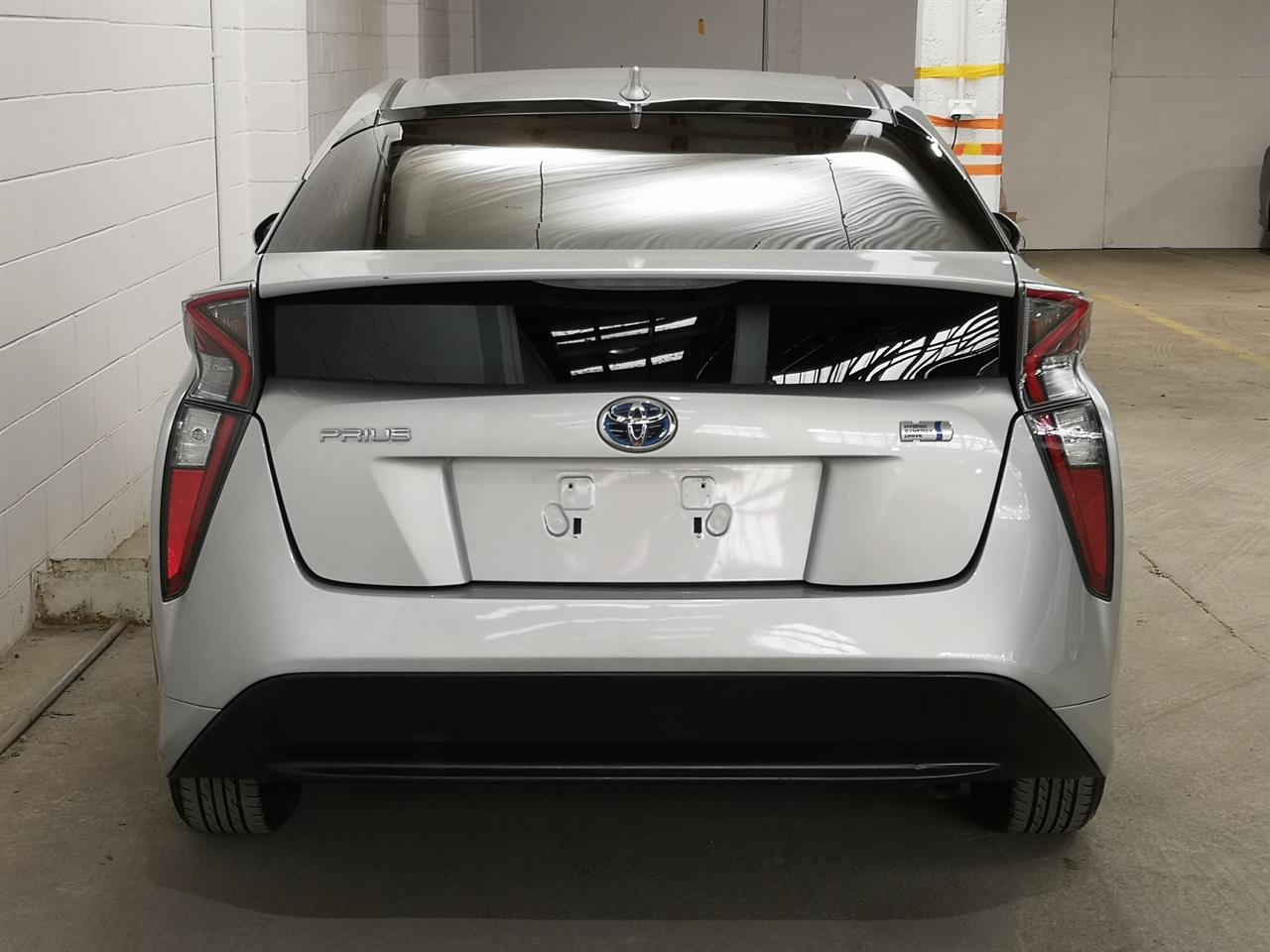 2018 Toyota Prius