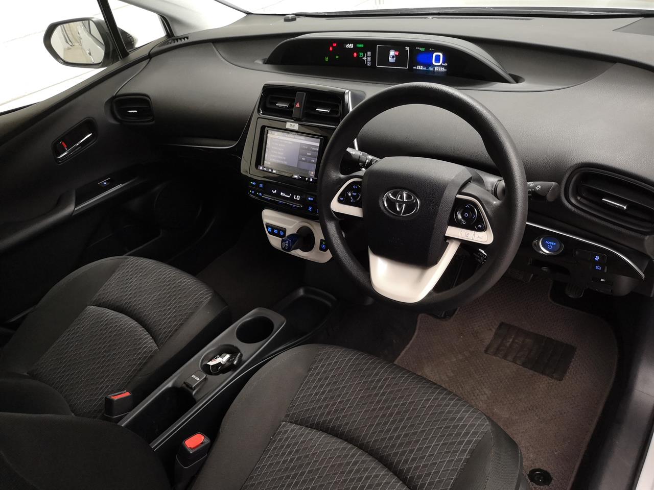 2018 Toyota Prius