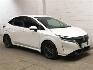 2021 Nissan Note - Thumbnail