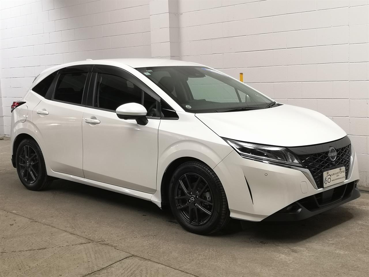 2021 Nissan Note