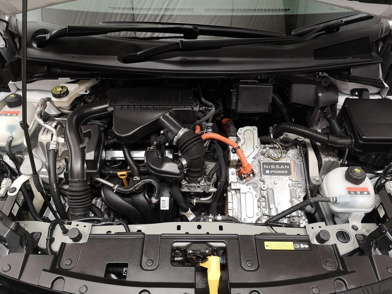2021 Nissan Note