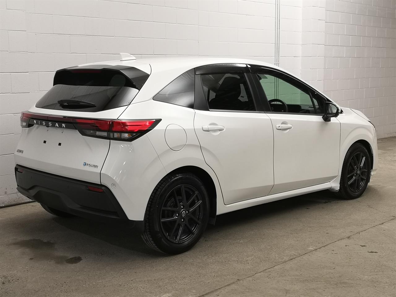 2021 Nissan Note