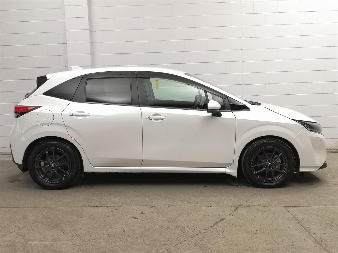 2021 Nissan Note