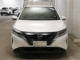 2021 Nissan Note - Thumbnail