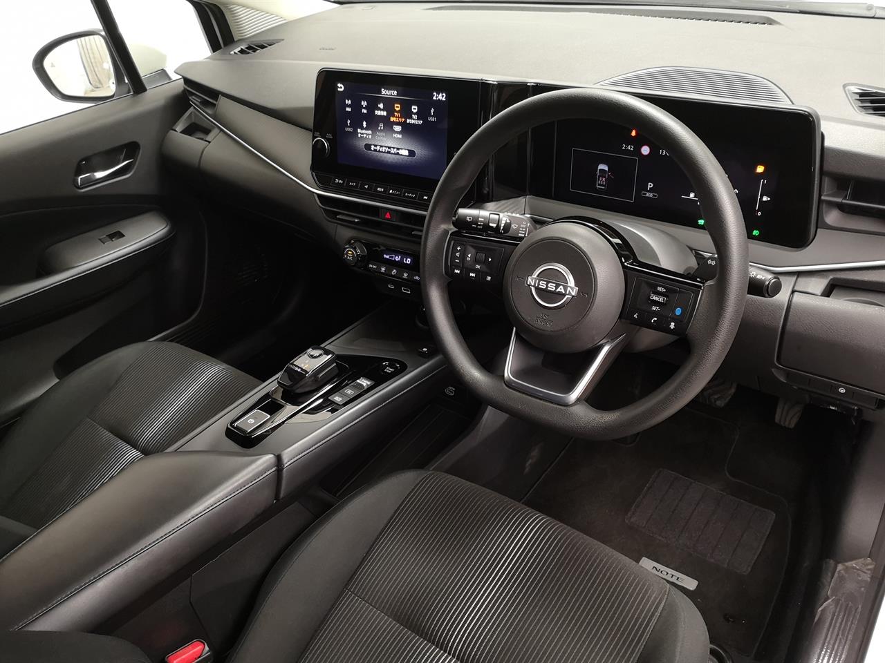 2021 Nissan Note