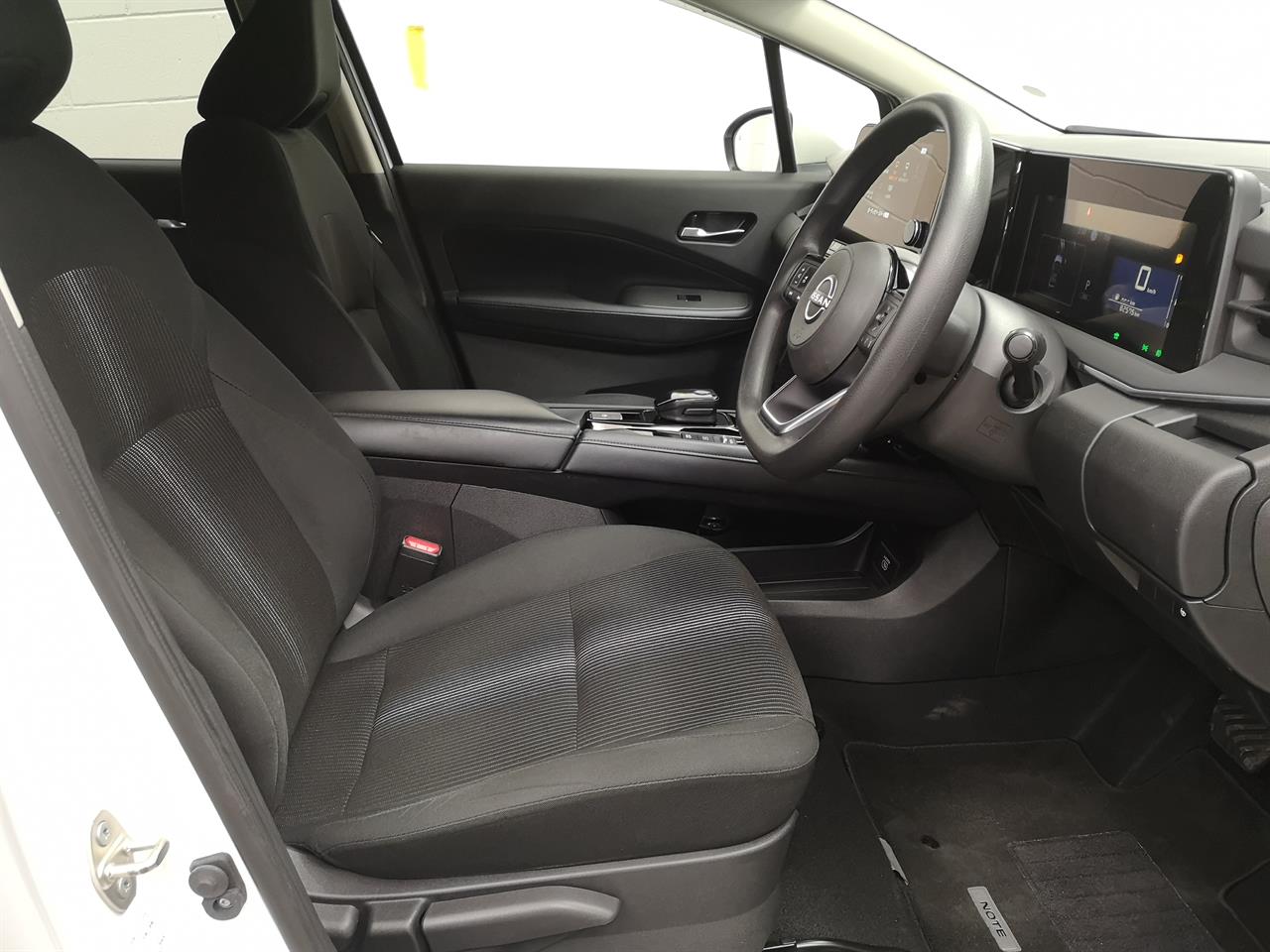 2021 Nissan Note
