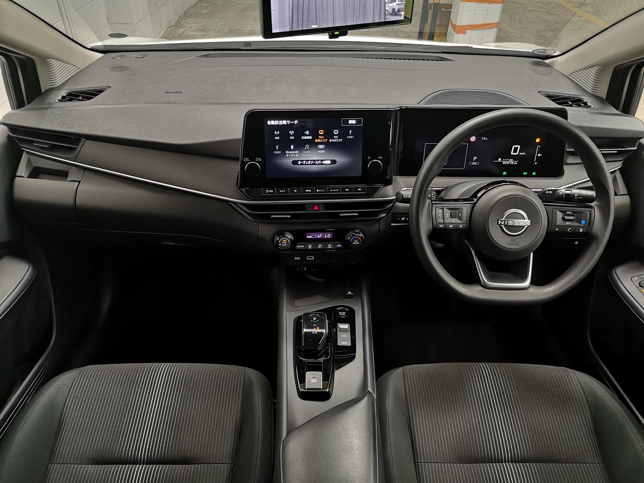 2021 Nissan Note