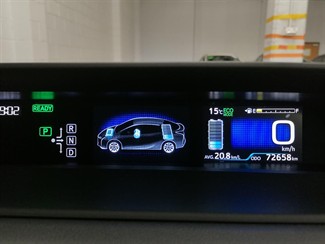 2019 Toyota Prius - Thumbnail
