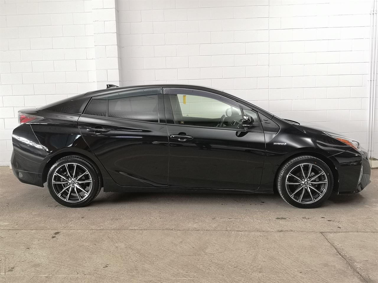 2019 Toyota Prius