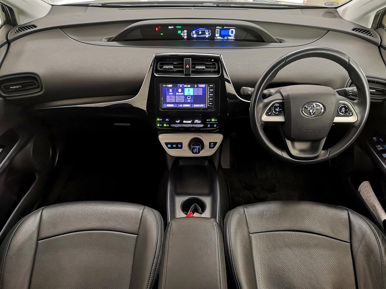 2019 Toyota Prius