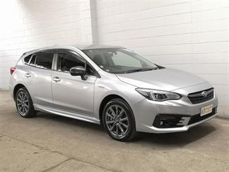 2023 Subaru Impreza