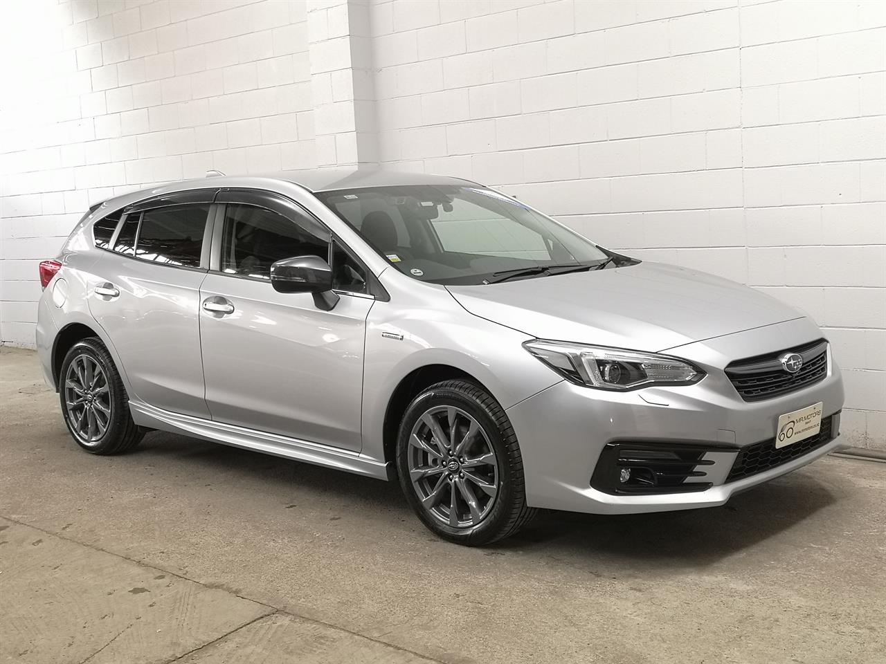 2023 Subaru Impreza